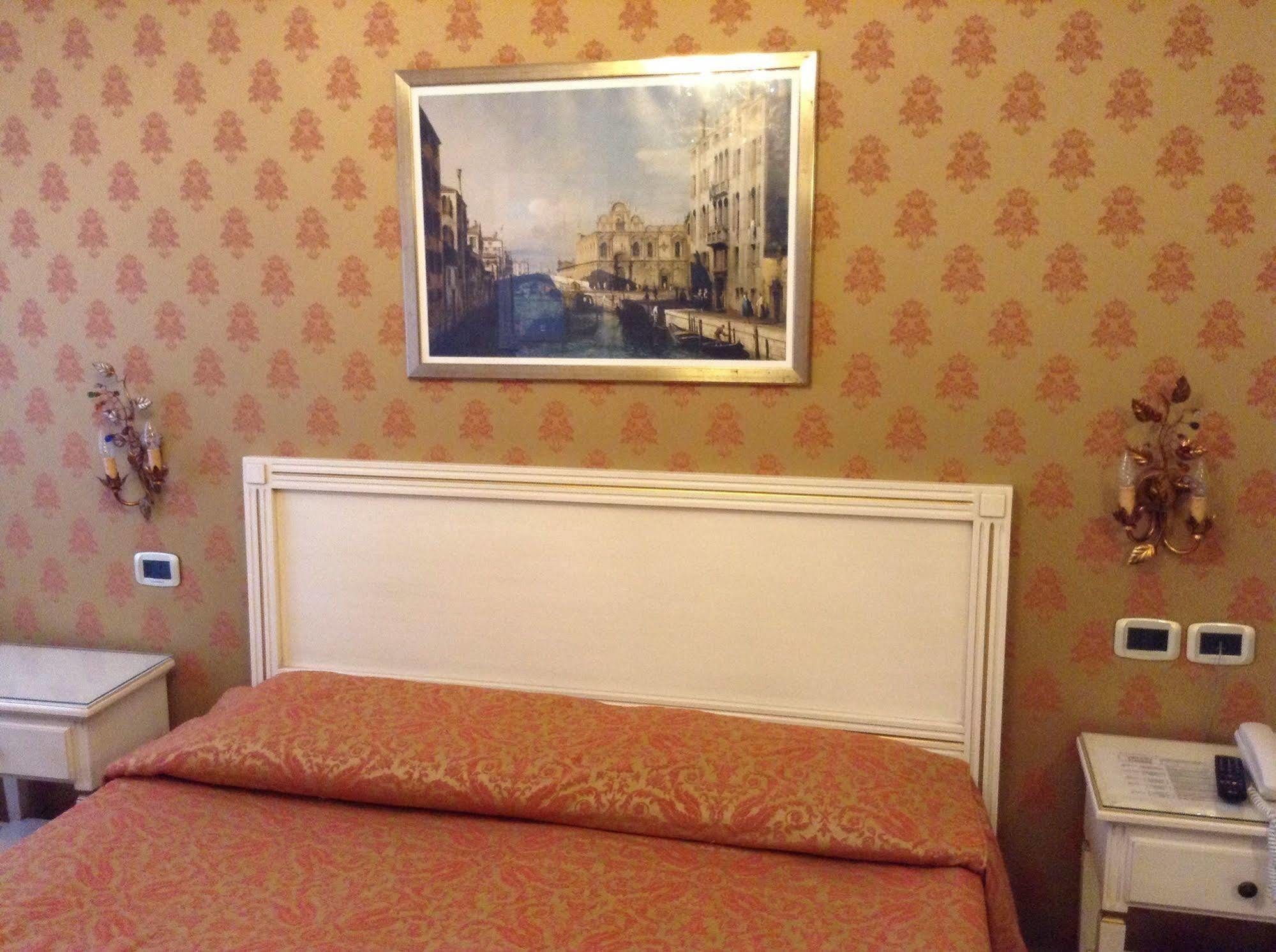 Bed and Breakfast Ca' San Vio Venedig Exterior foto